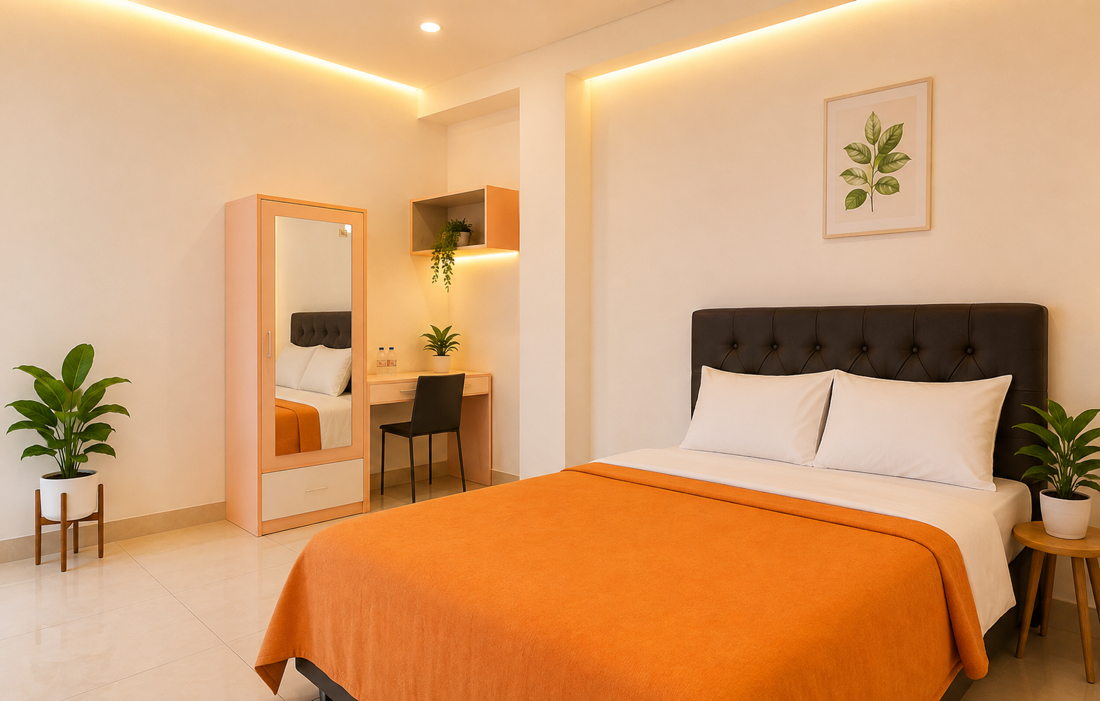 Kamar Sedang